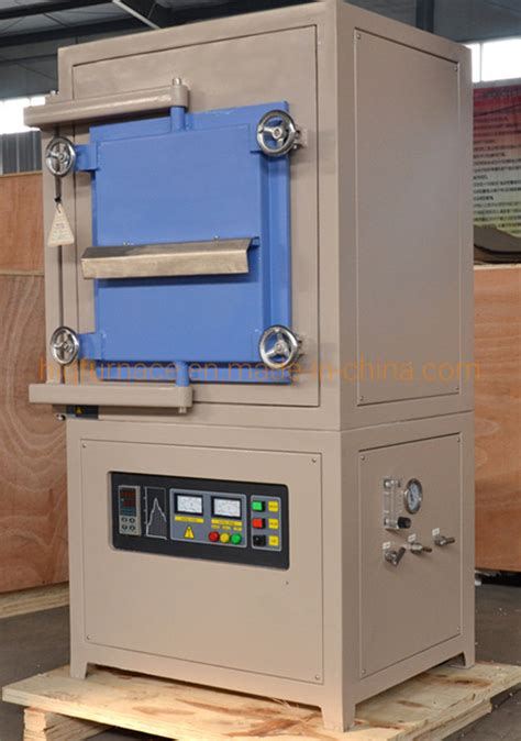 Box Type Atmosphere Furnace Vacuum Chamber Furnace High Temperature