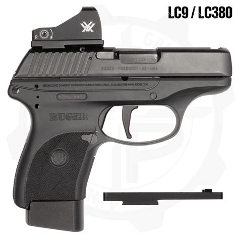 Ruger Lc9 Vs Lcp