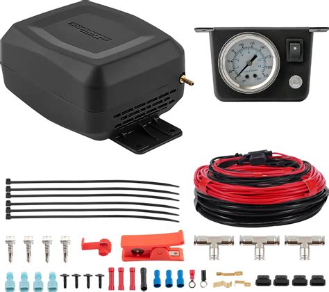 Amazon MaXpeedingrods On Board Air Compressor System Universal Air