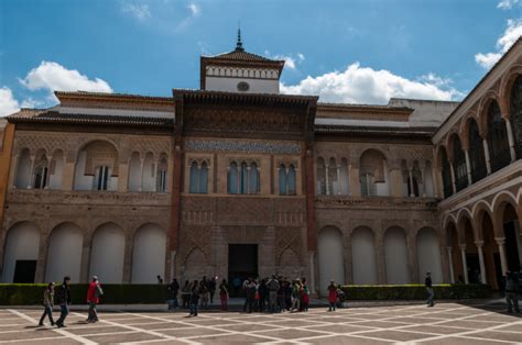 Royal Alcazar of Seville History: A Journey Through Time!