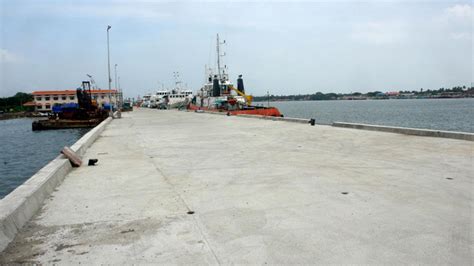 Terminal for Lakshadweep vessels to be inaugurated - The Hindu