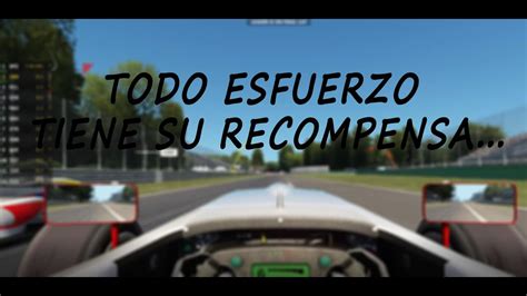 Autodromo Di Monza Tatuus Fa Assetto Corsa Pc Youtube