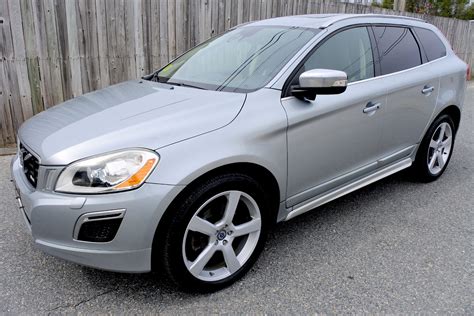 Used Volvo Xc T T R Design Awd For Sale Metro