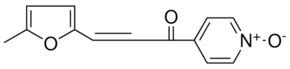 3 5 METHYL FURAN 2 YL 1 1 OXY PYRIDIN 4 YL PROPENONE AldrichCPR