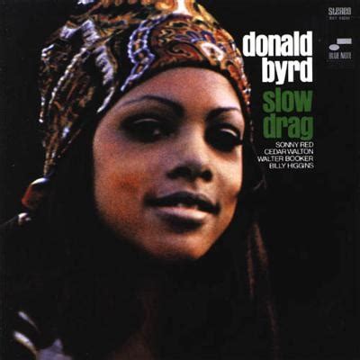 Slow Drag Remaster Donald Byrd Hmv Books Online