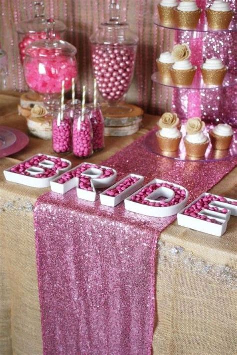 43 Trendy Glam Bridal Shower Ideas Weddingomania