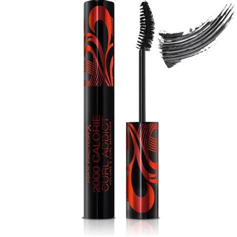 Max Factor 2000 Calorie Curl Addict Rich Volume Curl Mascara