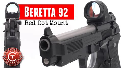 Red Dot For Beretta Px4 Storm Best Sale Head Hesge Ch