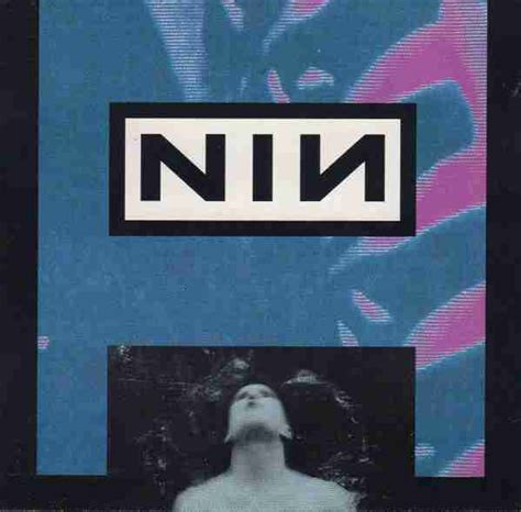 Nine Inch Nails Pretty Hate Machine Debut Album 1989