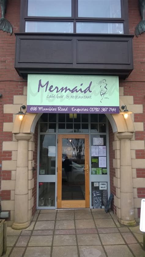 Mermaid Cafe Bar Restaurant Updated January Mumbles Road