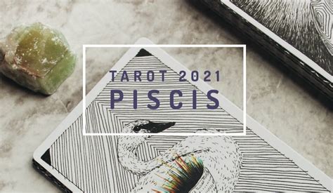 Consejos Del Tarot Para Piscis En Wemystic