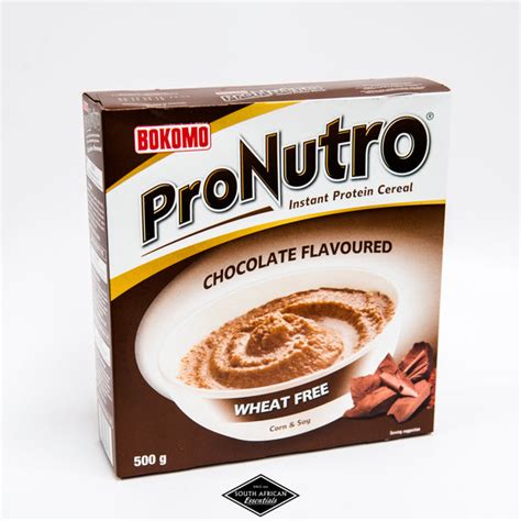 Pronutro Chocolate 500g South African Essentials