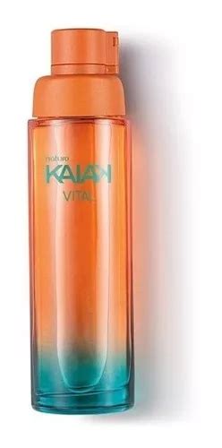 Natura Kaiak Vital Femenino Perfume Edt Ml Env O Gratis