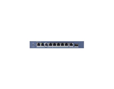 Hikvision Ds E P E Ethernet Poe