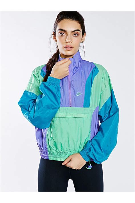 Urban Outfitters Nike Windbreaker Jacket Windbreaker Nike Windbreaker