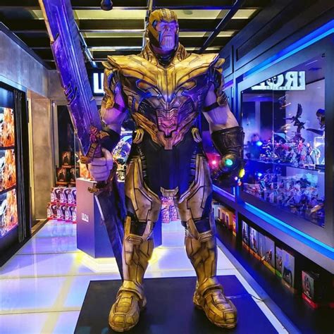 Thanos costume Thanos sword Thanos helmet Thanos suit | Etsy