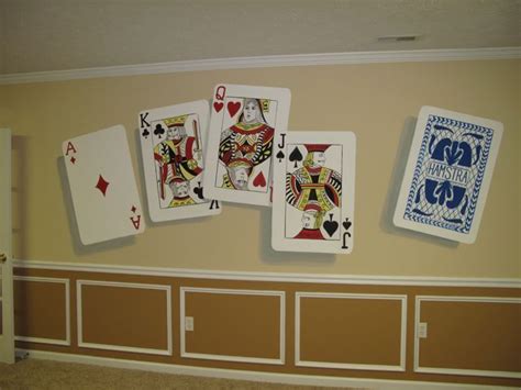 Game Room Wall Art Ideas