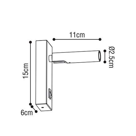 Apliques Interior LED Lumicenter Arquiproductos