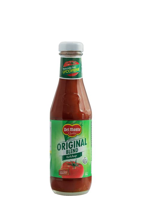 Catsup Del Monte