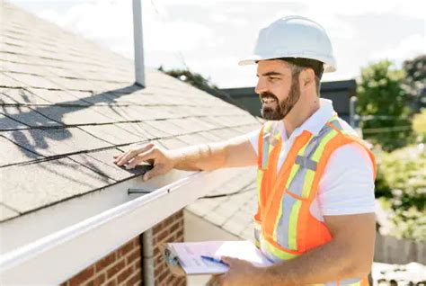 Roof Inspection Checklist For Homeowners