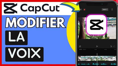 Comment Modifier La Voix Sur Capcut Très Facile YouTube