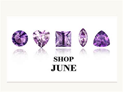 June Birthstone Pearl Alexandrite And Moonstone Birthstones Jewelry Inc