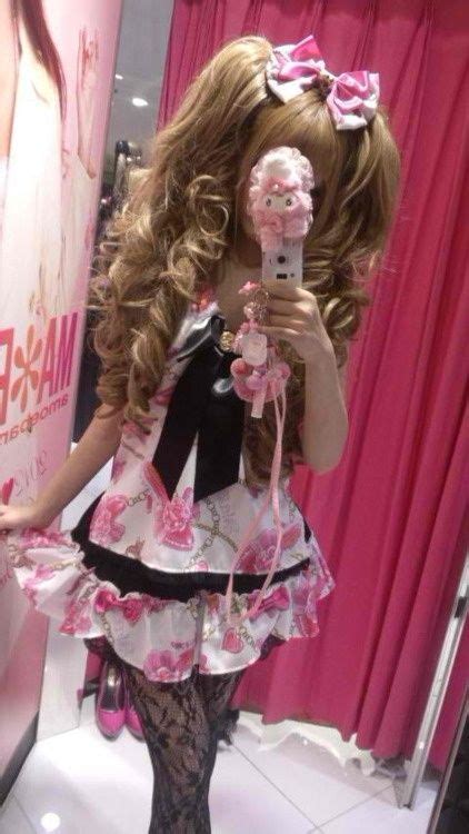 Agejo Gyaru With Huge Gyaru Hair Gyaru Fashion Gyaru Hair Japanese Fashion