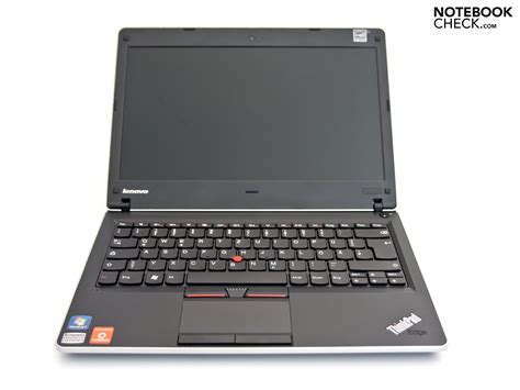 Review Lenovo Thinkpad Edge 13 Subnotebook Reviews