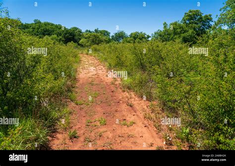 Washita Battlefield National Historic Site Stock Photo - Alamy