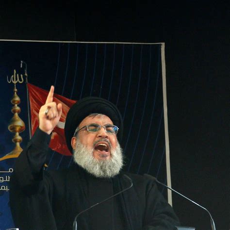 Hizbullah lideri Nasrallah tan Yunanistan a tepki İsrail için gaz