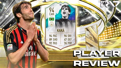 No Entiendo Este Sbc Kaka Ecl Winner Player Review Fifa