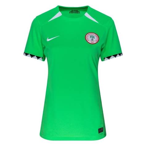 Nigeria Maillot Domicile Coupe Du Monde F Minine Femme