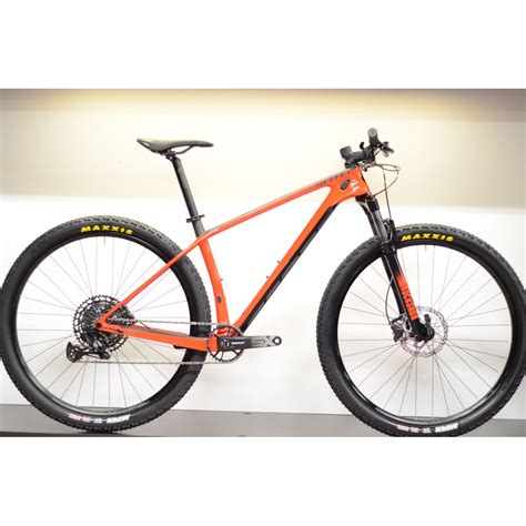 VTT Occasion Scott Scale 940 Rouge