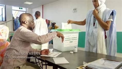 Législatives Fin du délai légal de dépôt de candidatures