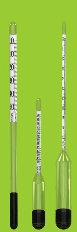 Hydrometer Scale