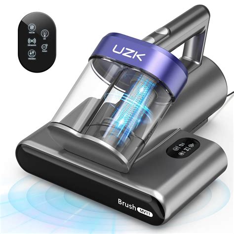 Mattress Vacuum Cleaner, UV Bed Vacuum Cleaner,16Kpa Powerful Handheld