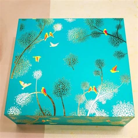 Printed Cardboard Packaging Box, Digital printing (CMYK) at Rs 210 ...