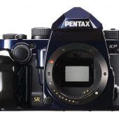 Pentax Kp J Limited Edition Dslr Camera Officially Announced Pentax