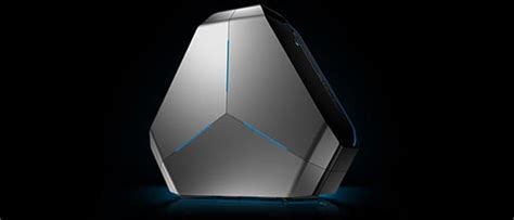 Alienware Area 51 Pc Gets Haswell E And A Triad Redesign Systems