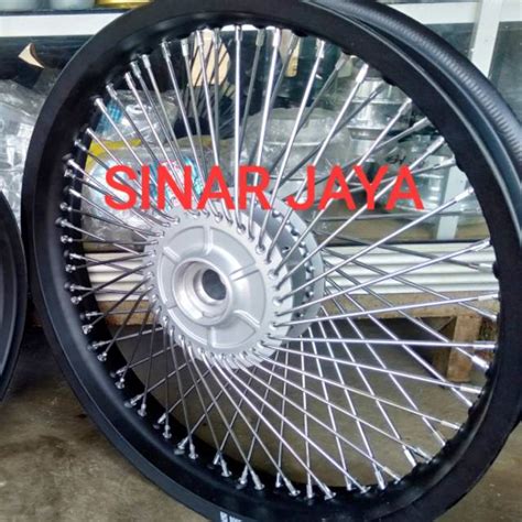 Jual Velg Jari Seribu Custom Ring Buat Modif