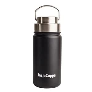 Instacuppa Thermos Flask Ml Double Wall Thermos Bottle Vacuum