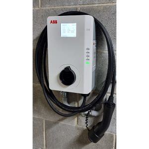 Abb Terra Kw Kw Ac Ev Home Charger Egen Electrical