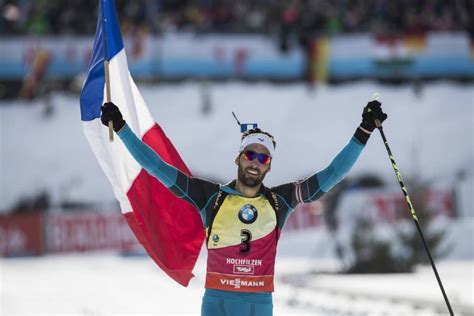 Fourcade la réponse du patron