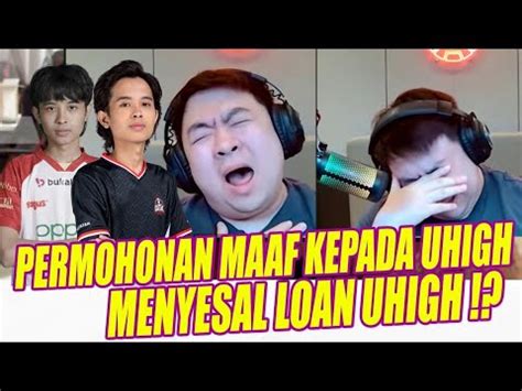 KO ES MENYESAL LEPAS UHIGH GEEK BUYOUT UHIGH YouTube