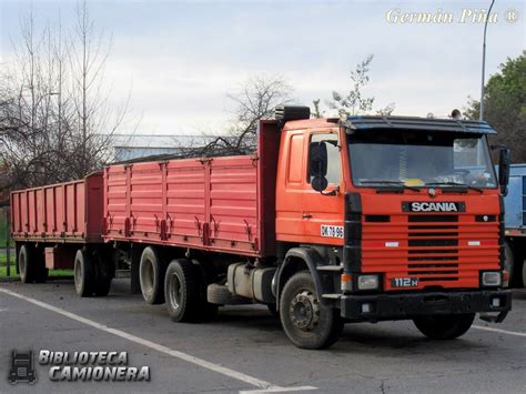 Scania R H Particular Placa Patente Dk A O Flickr