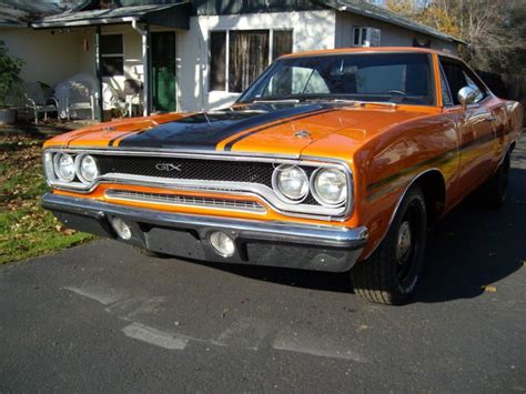 Buy Used Plymouth Road Runner Gtx In Trabuco Canyon California