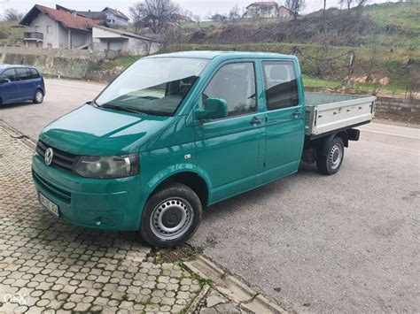 Volkswagen Putar T X Teretna Vozila Olx Ba