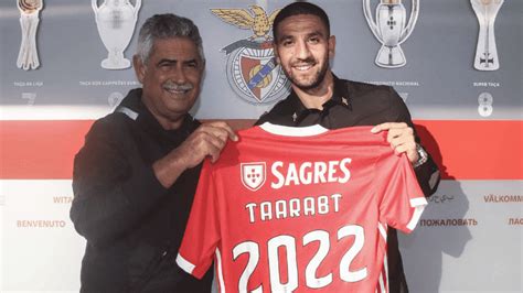 Morocco’s Adel Taarabt Renews Contract with Benfica