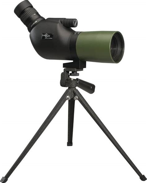 Stealth Spotting Scope 15 45x50 With Tripod The Outdoors Hut