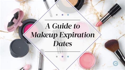 Makeup Expiration Dates Explained Makeup Expiration Makeup Mascara